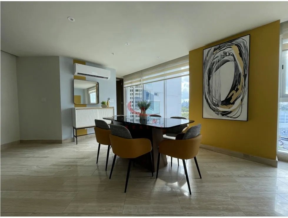 Apartment for sale in Costa del Este