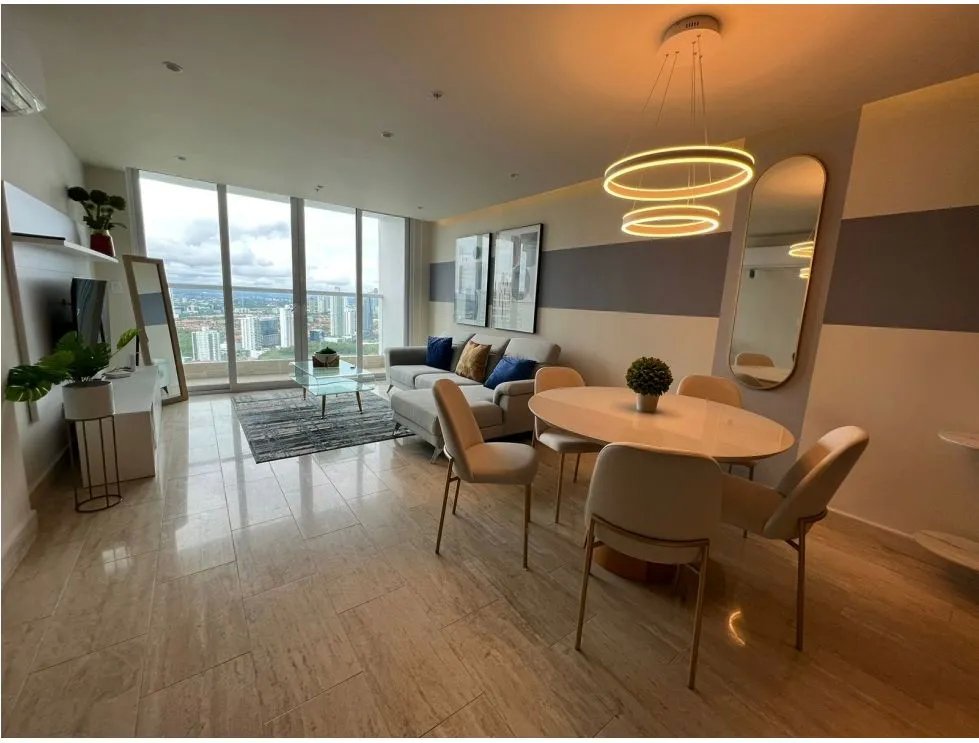 Alquiler de apartamento en The Regent, Costa del Este