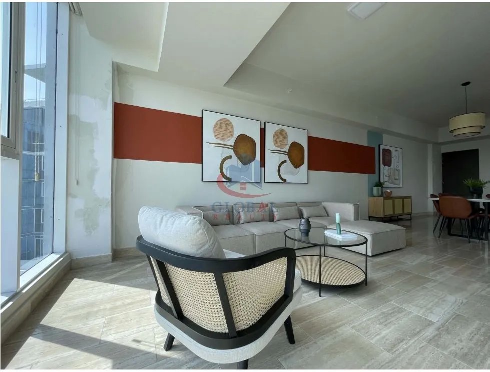 Apartment for sale in Costa del Este