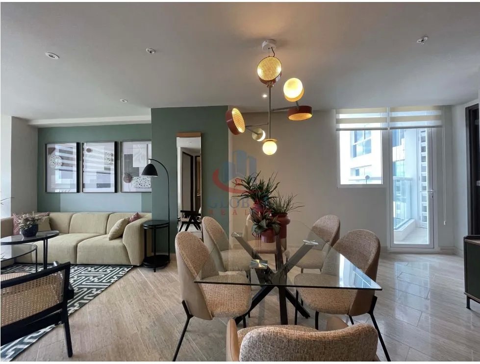 Alquiler de apartamento en The Regent, Costa del Este