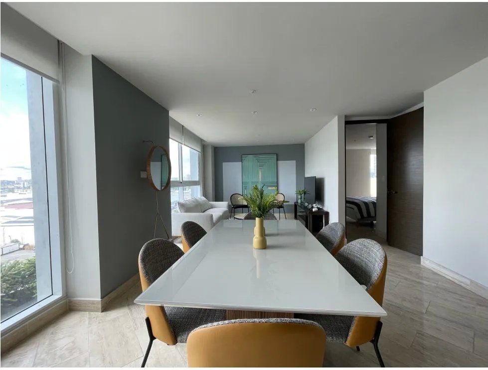 Alquiler de apartamento en The Regent, Costa del Este