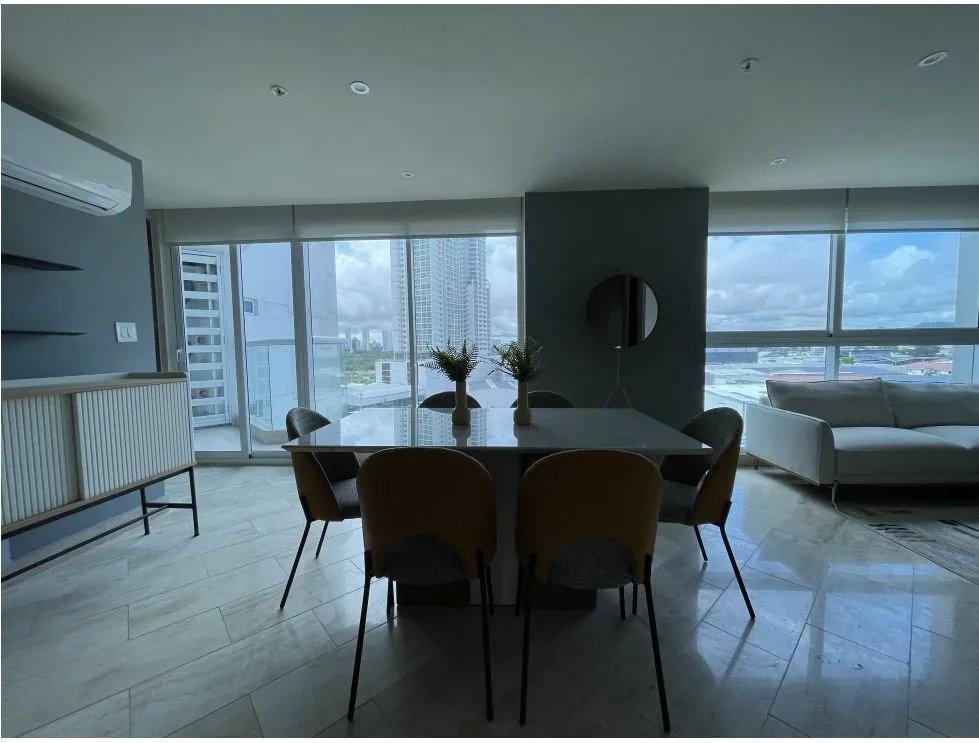 Alquiler de apartamento en The Regent, Costa del Este