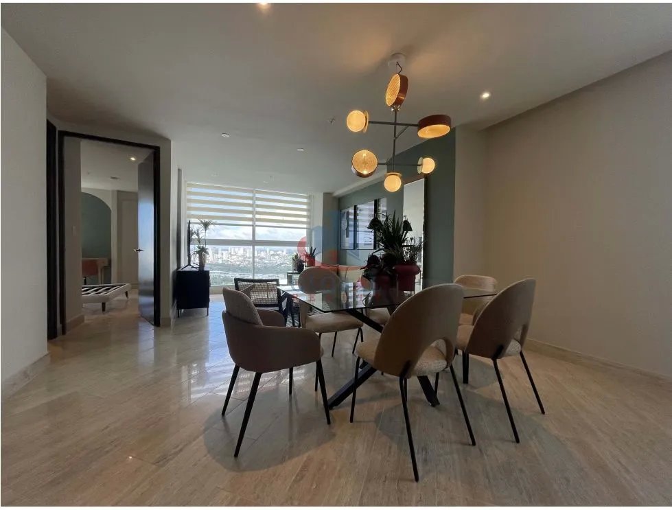 Venta de apartamento en The Regent, Costa del Este