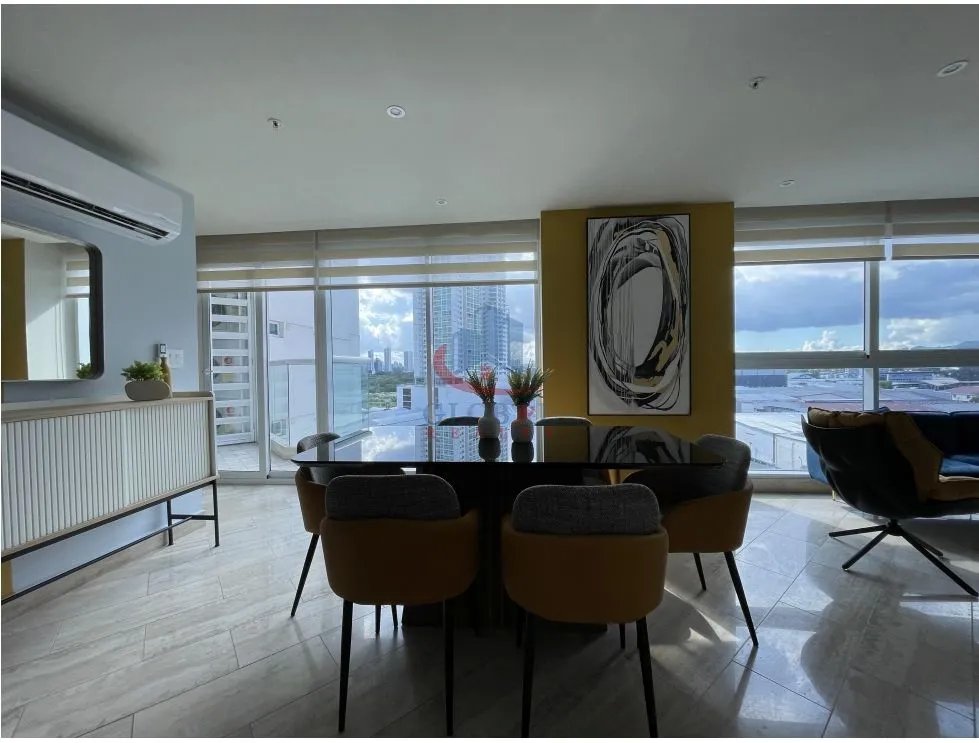 Venta de apartamento en The Regent, Costa del Este
