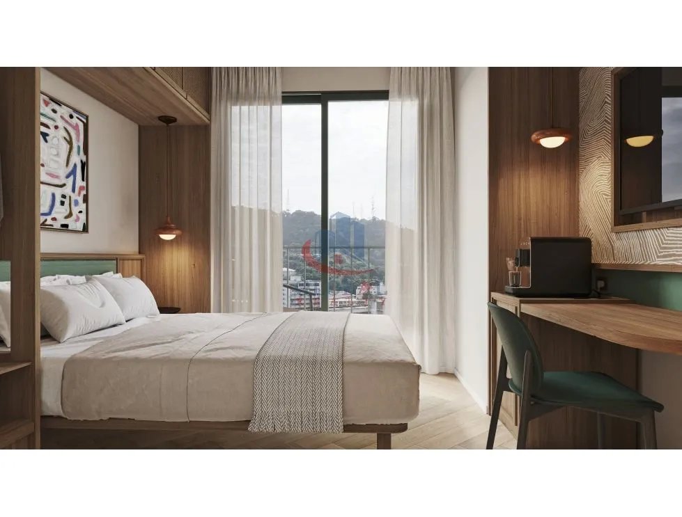 VENTA DE APARTAMENTO EN GRAN CENTRAL SANTA ANA