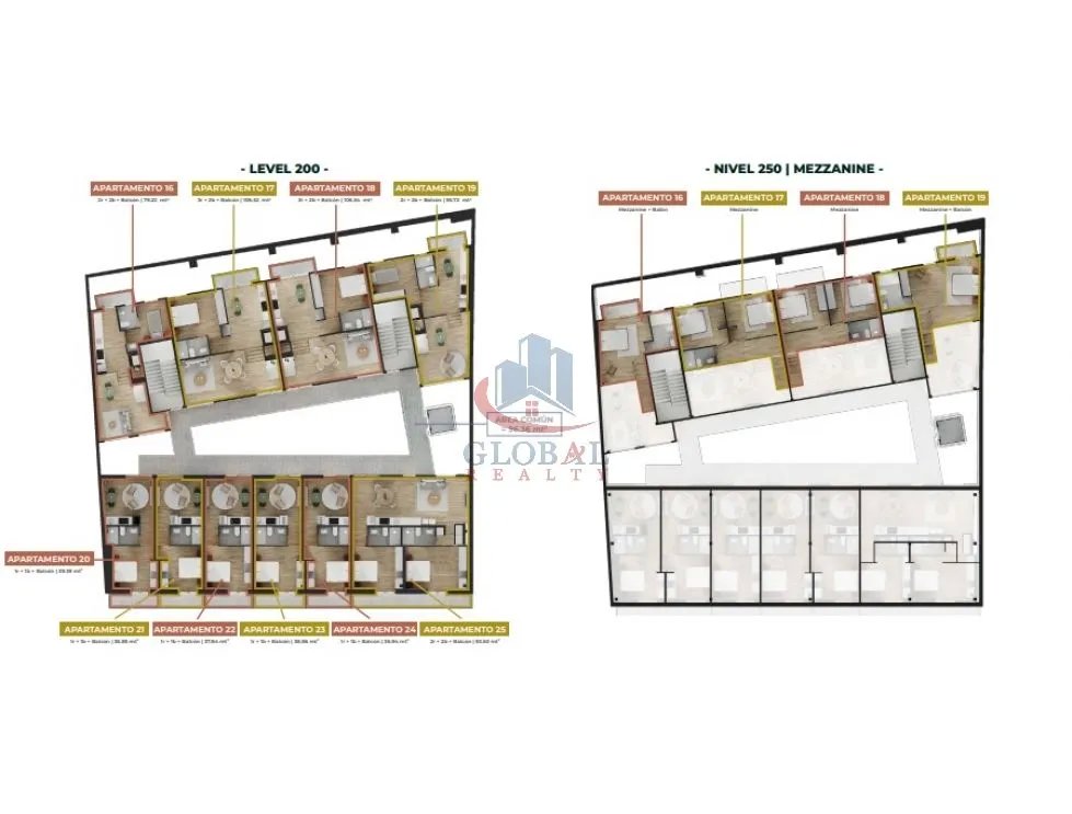Apartment for sale in Panama