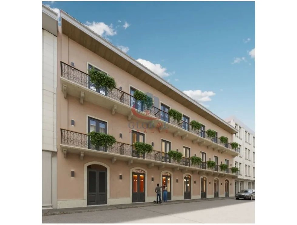 VENTA DE APARTAMENTO EN CASCO VIEJO