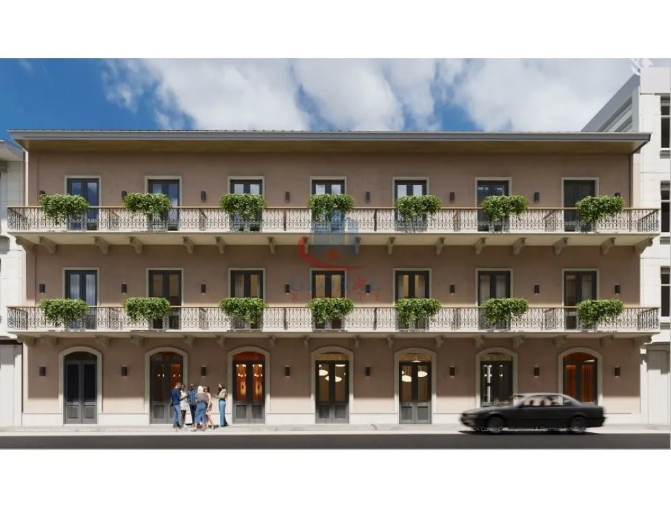 VENTA DE APARTAMENTO EN CASCO VIEJO