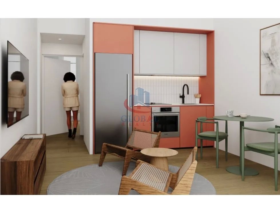 VENTA DE APARTAMENTO EN CASCO VIEJO