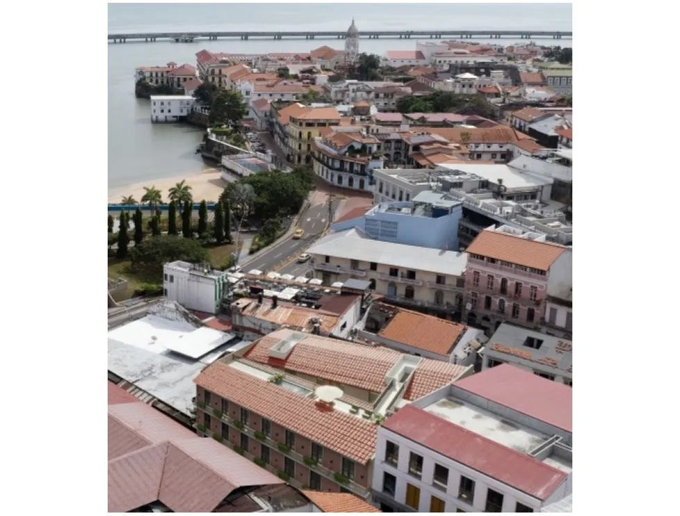 VENTA DE APARTAMENTO EN CASCO VIEJO
