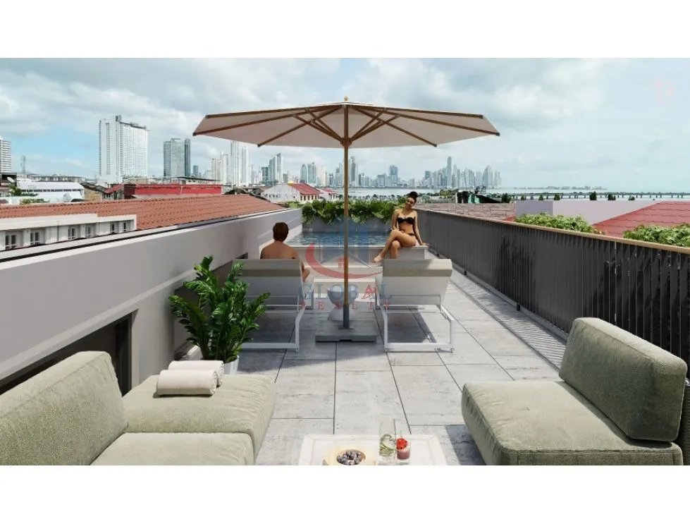 VENTA DE APARTAMENTO EN CASCO VIEJO