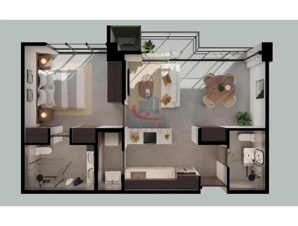 Apartment for sale in Ancon