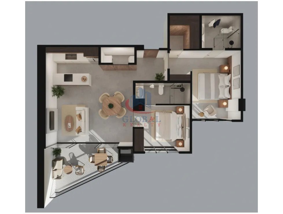 VENTA DE APARTAMENTO EN AMADOR