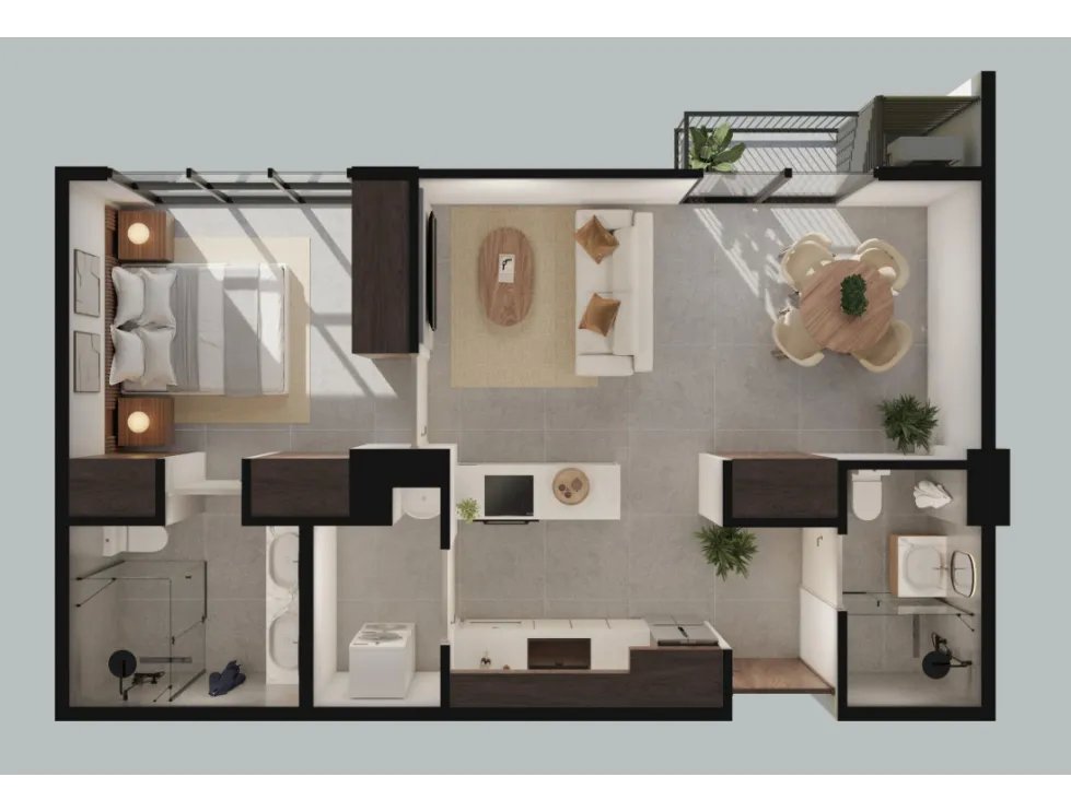 Apartment for sale in Ancon