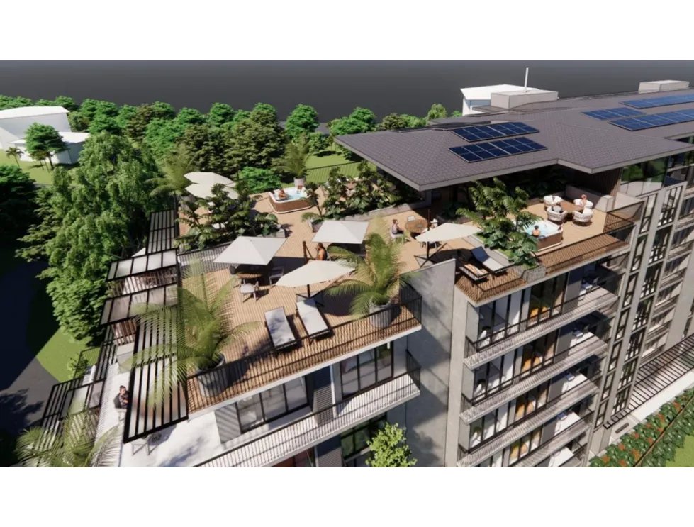 Apartment for sale in Ancon