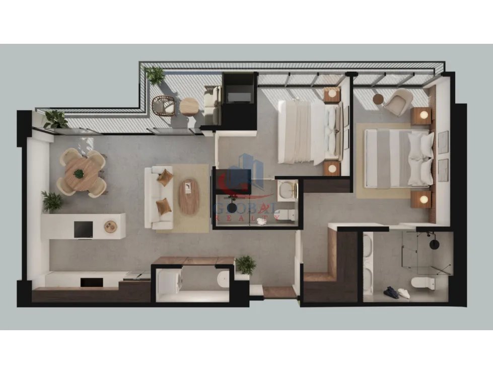 VENTA DE APARTAMENTO EN AMADOR