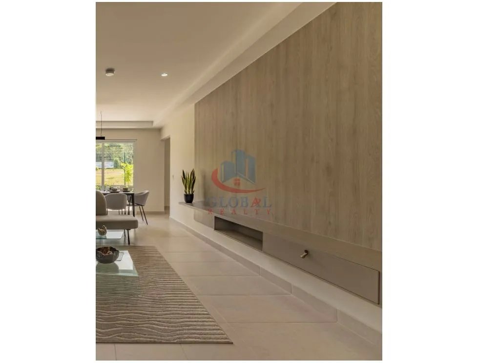 VENTA DE CASA RECIDENCIAL EN COLONIA REAL - CAPIRA