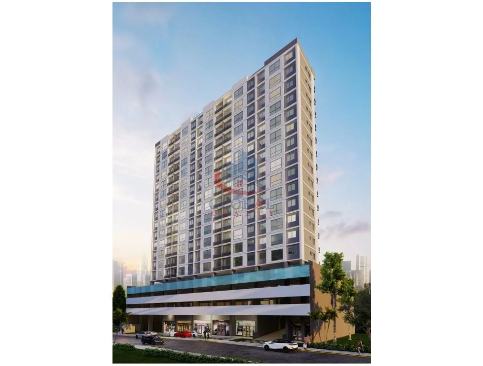 VENTA DE APARATAMENTO EN PH NOVA LUNA  VIA BRASIL
