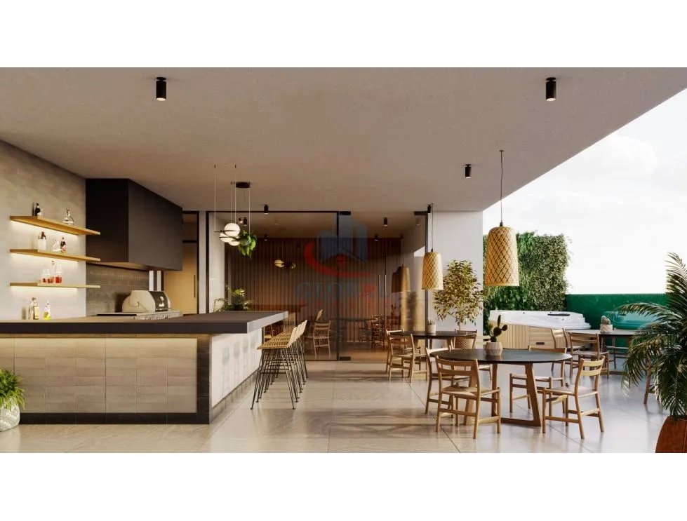 VENTA DE APARATAMENTO EN PH NOVA LUNA  VIA BRASIL