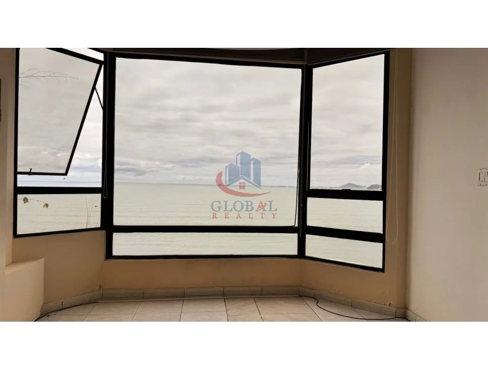 Alquilo Apartamento frente al mar punta paitilla