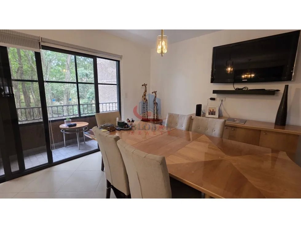 Se Alquila Apartamento en Ph Embassy Club Clayton