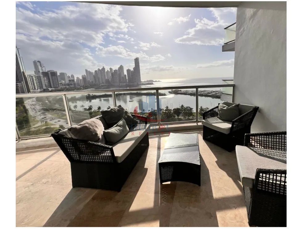 Se vende o Alquila apartamento de 3 Recamara en, Avenida Balboa