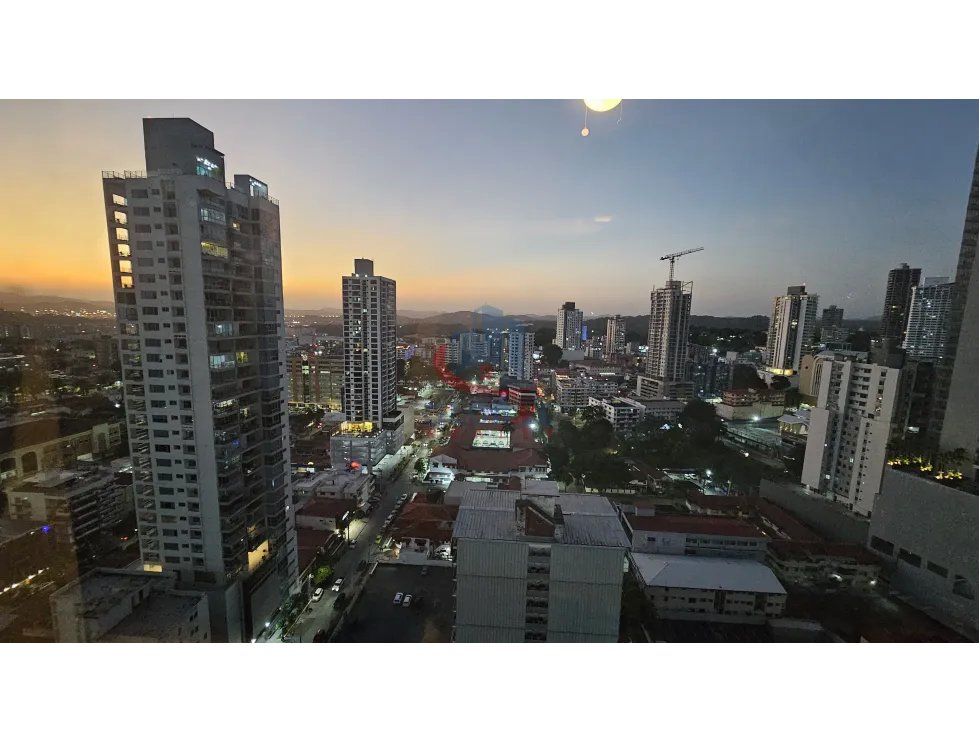 Se Vende Apartamento en Avenida Balboa PH Sky Residence
