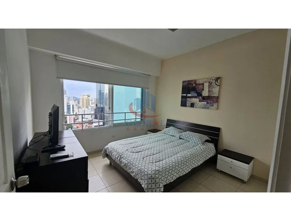 Se Alquila apartamento en PH Vista Marina, Avenida Balboa