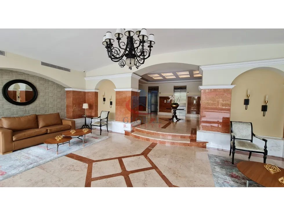 Apartment for sale in Punta Pacifica