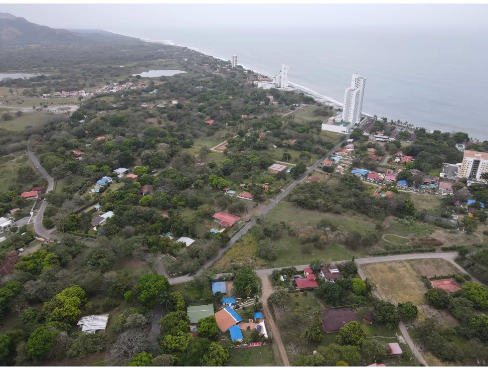 Building Lot for sale in Chame