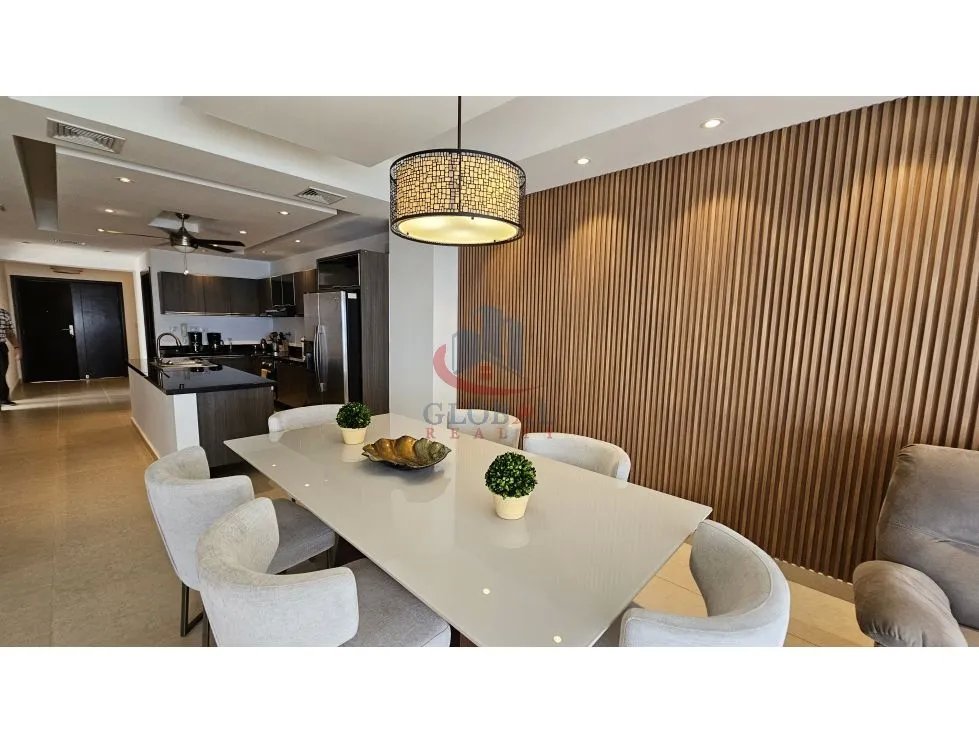 Se vende o Alquila apartamento en PH Rivage, Avenida Balboa