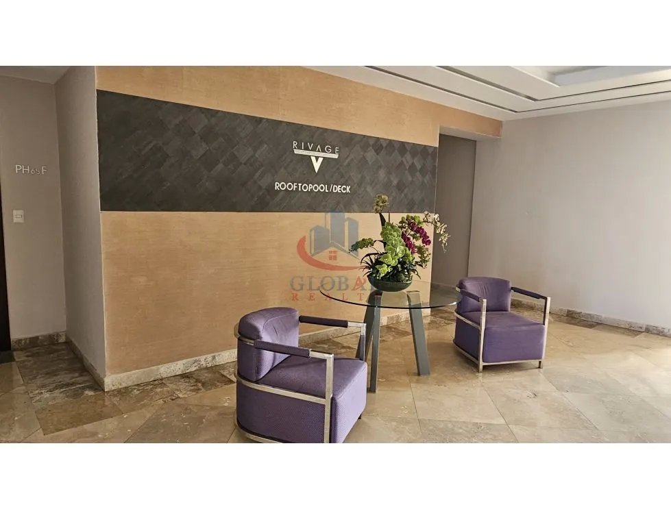 Se vende o Alquila apartamento en PH Rivage, Avenida Balboa