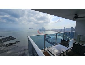 Se vende o Alquila apartamento en PH Water, Avenida Balboa