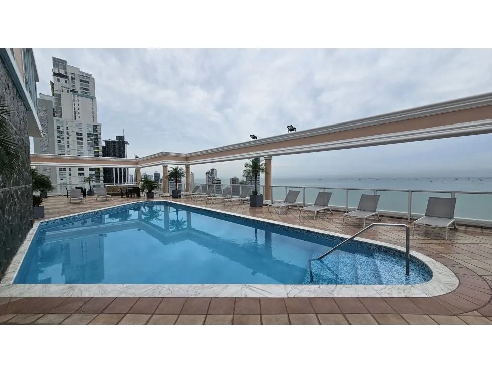 Se vende apartamento en PH Vista Marina, Avenida Balboa