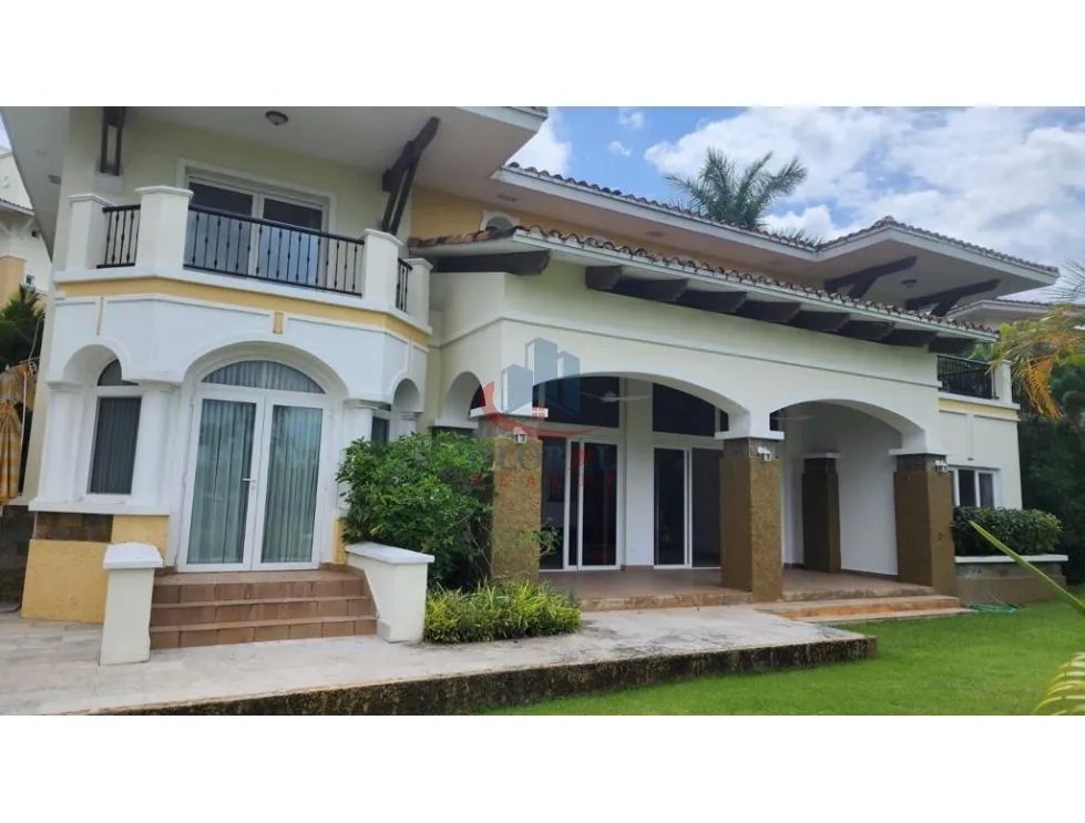 Villa for sale in Panama Pacifico