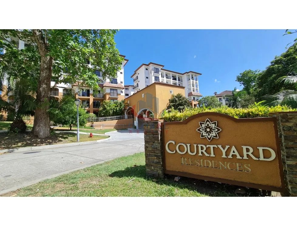 Se Vende Apartamento en Embassy Club Clayton