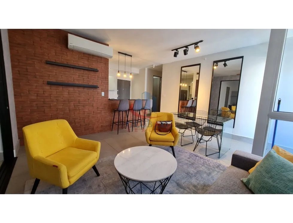 Se Alquila Apartamento PH Loma vista Tower Full Amomblado