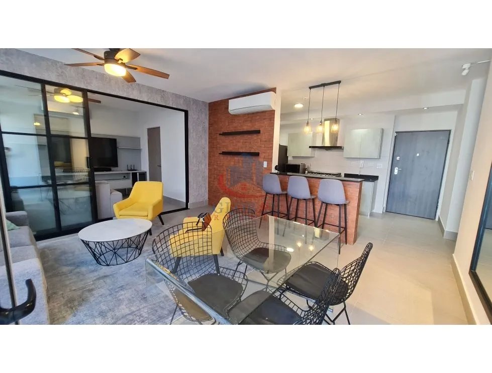 Se Alquila Apartamento PH Loma vista Tower Full Amomblado