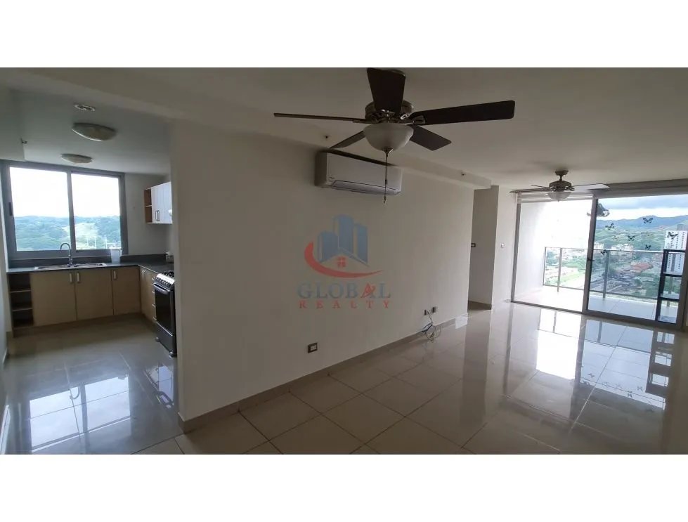 Se Alquila Apartamento en PH Rokas Condado del Rey