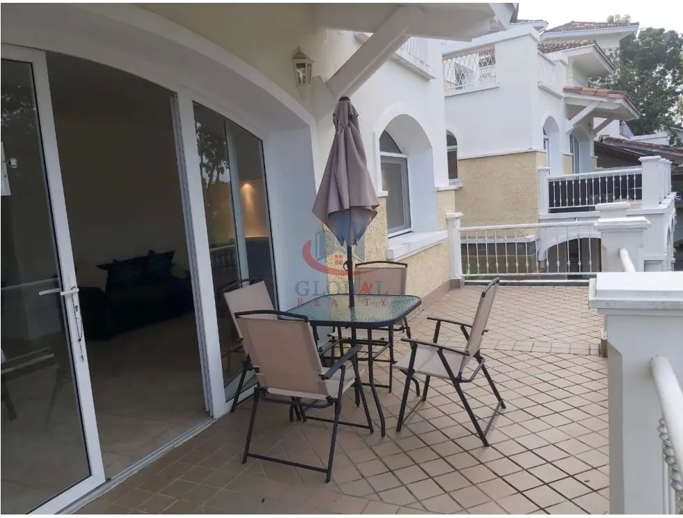 Se Alquila Apartamento Full amueblado en PH Tucan Country Club