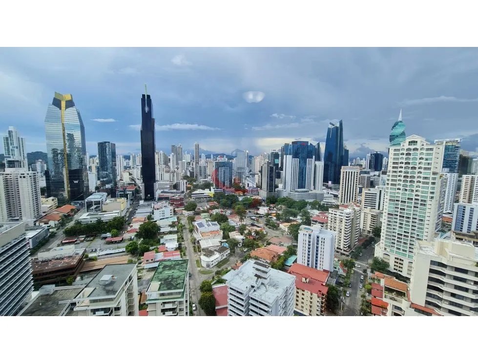 Se Vende o Alquila apartamento en PH Sol Marina Full Amueblado