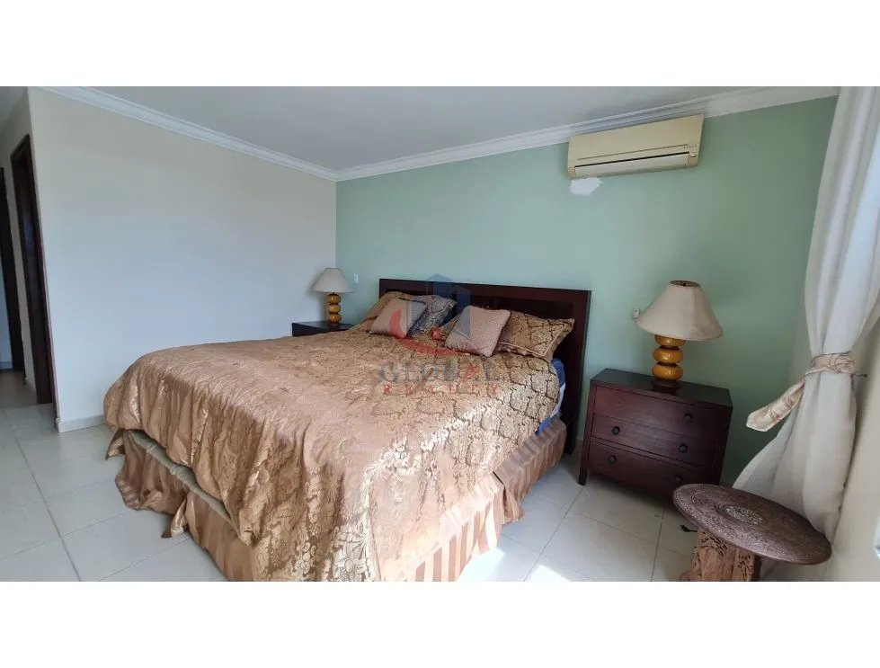 Se Vende o Alquila apartamento en PH Sol Marina Full Amueblado
