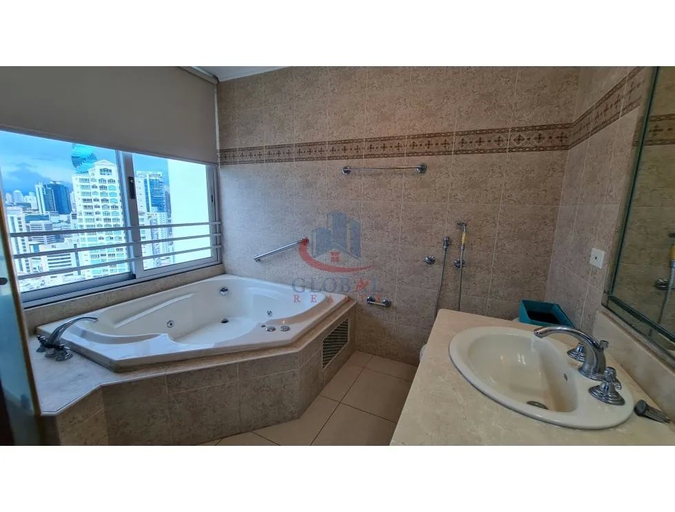 Se Vende o Alquila apartamento en PH Sol Marina Full Amueblado