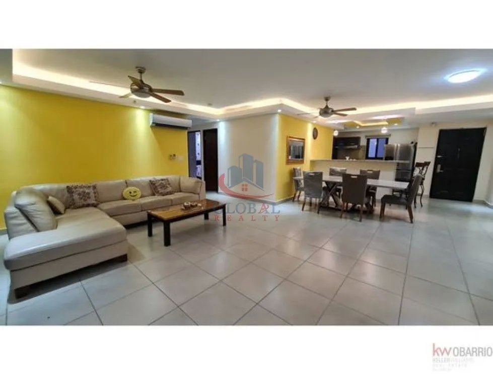 Se Vende Apartamento Amueblado en Embassy Club Clayton