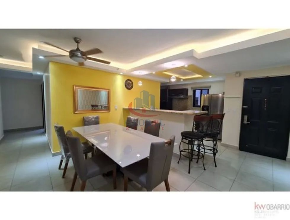 Se Vende Apartamento Amueblado en Embassy Club Clayton
