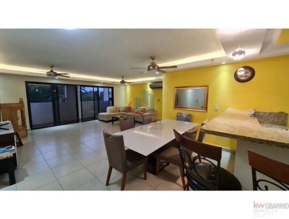 Se Vende Apartamento Amueblado en Embassy Club Clayton