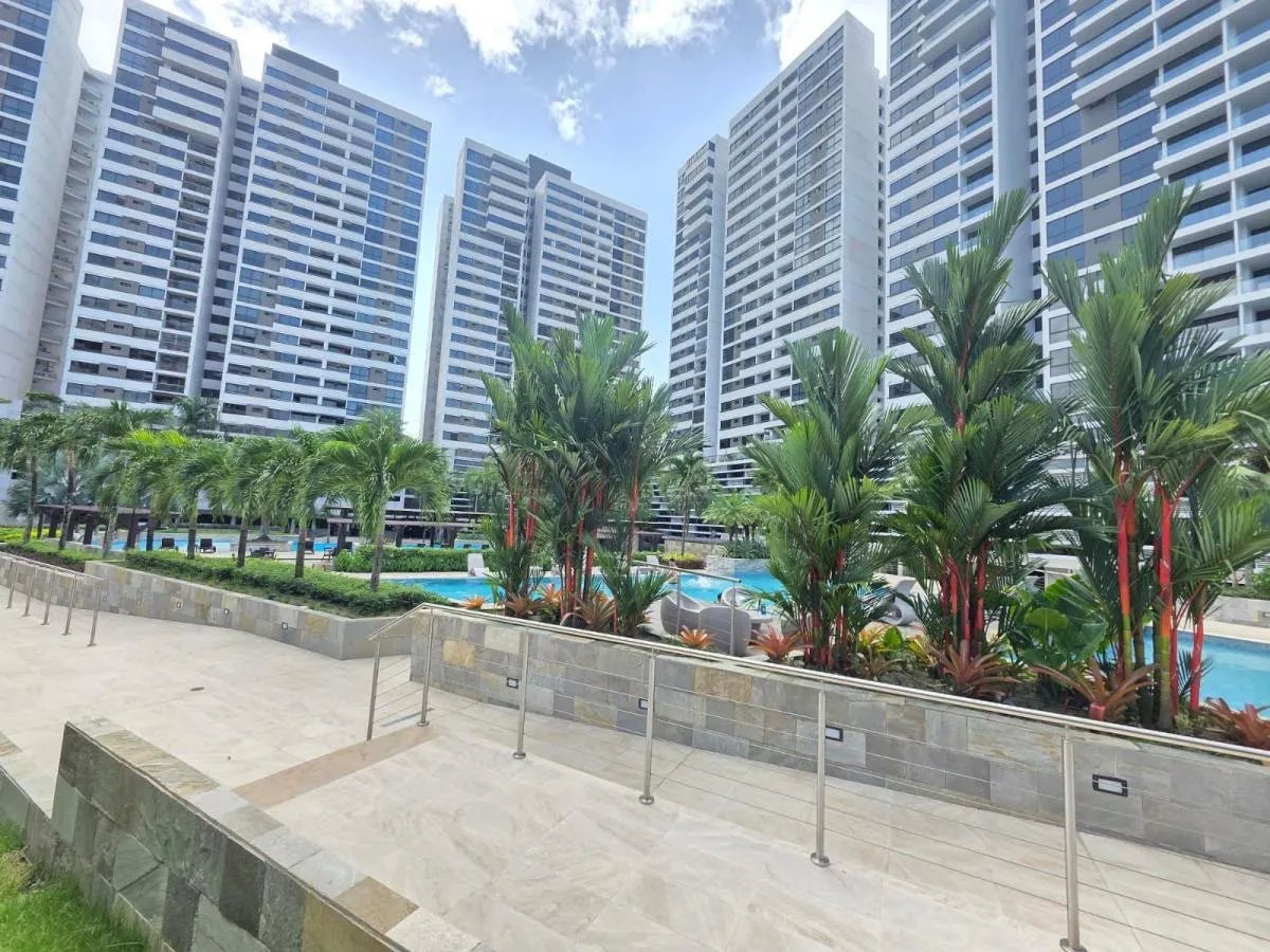 Furnished Apartment for Rent at PH Condado Country Club | Condado del Rey