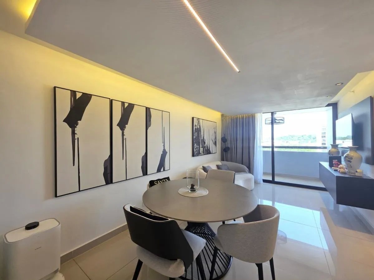Furnished Apartment for Rent at PH Condado Country Club | Condado del Rey
