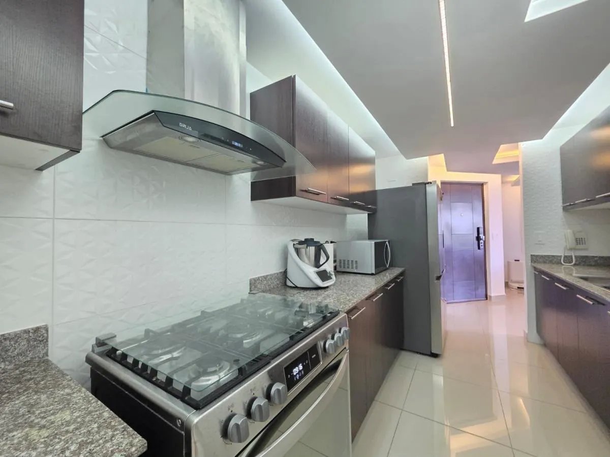 Furnished Apartment for Rent at PH Condado Country Club | Condado del Rey