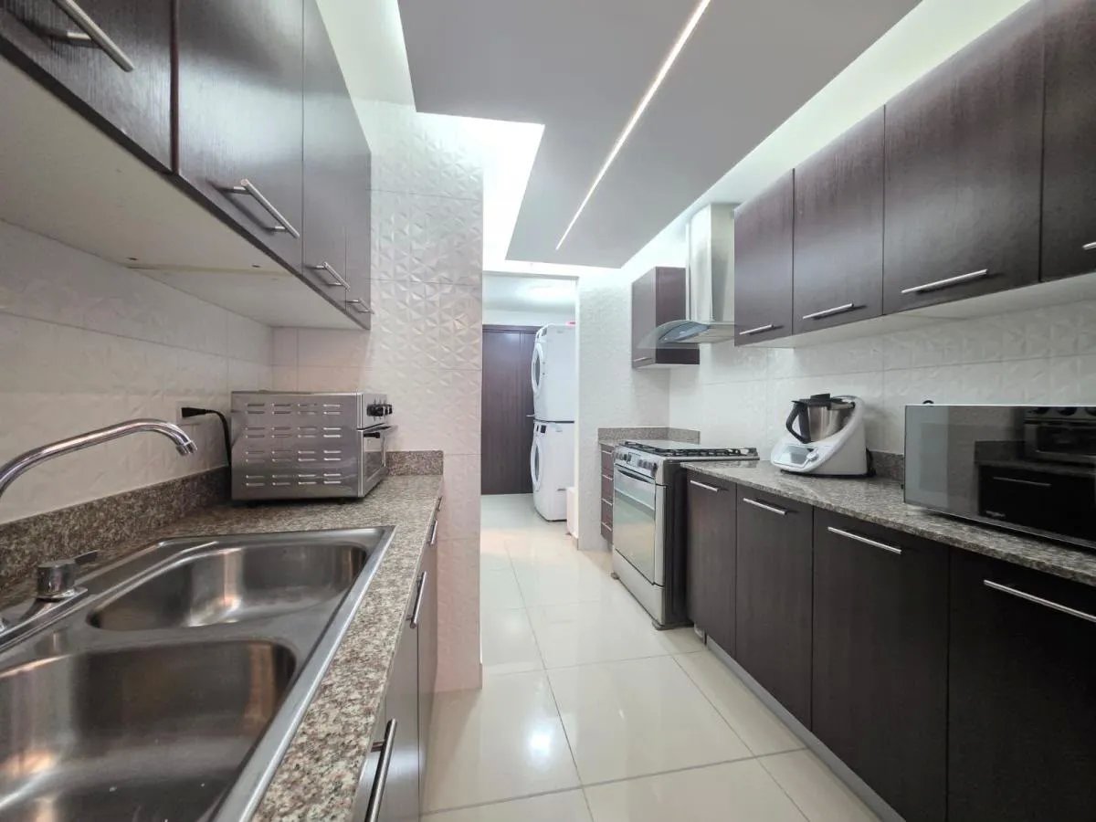 Furnished Apartment for Rent at PH Condado Country Club | Condado del Rey